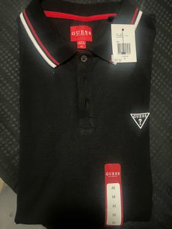 Men’s guess polo size M