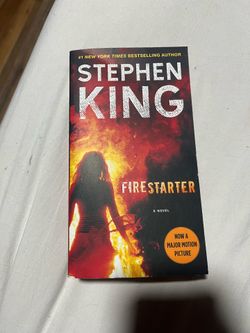 Book “Fire starter”