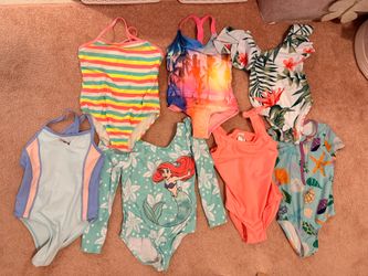 5t Swimsuit Girl