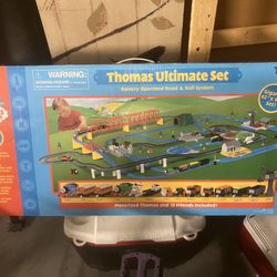 Thomas  Ultimate  Set  2004 Rare  147 Pieces