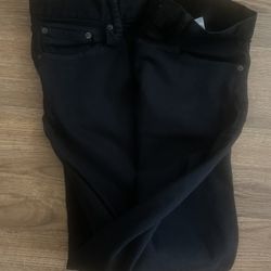 Old Navy Black Jeans