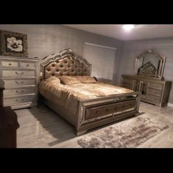King Bedroom Set