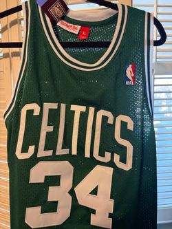 XL Paul Pierce NBA Basketball Jersey