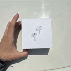 Air pod pro 2nd gen