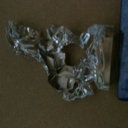 Kristal Color Horse 24% PbO Made In Italy
