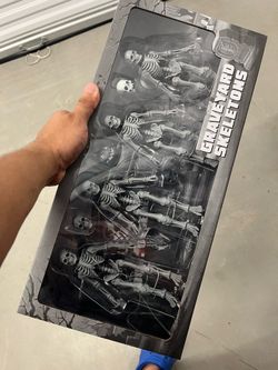 Mythic Legion Skeleton Pack