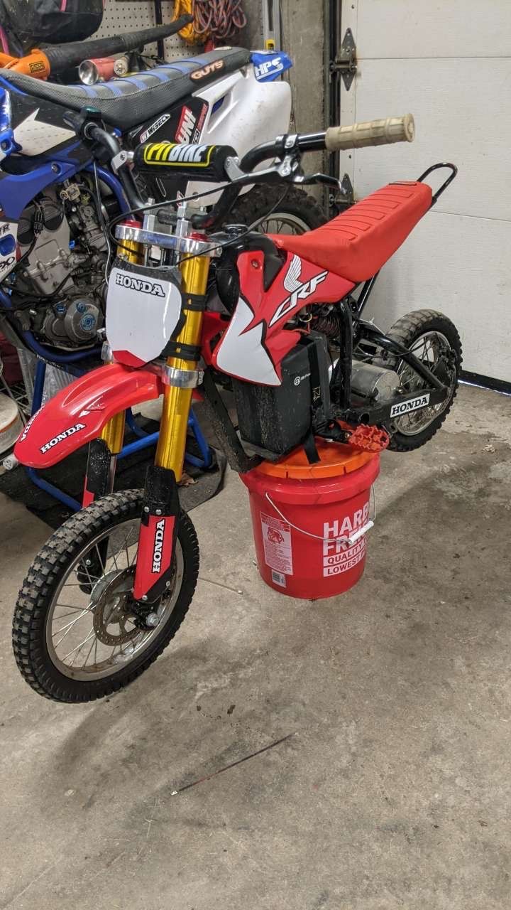 Razor Bike