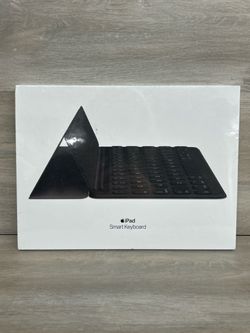 Apple - Smart Keyboard iPad 7th Gen, iPad 10.2" 9th Gen - Air 3rd Gen 10.5" Pro (PO1021824)