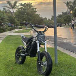 72v Modded 8kw Ebox 3.0