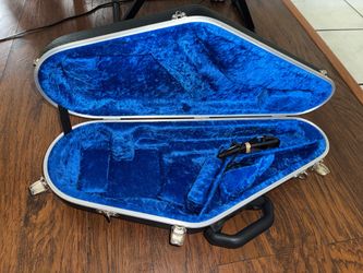 Alto Saxophone Hiscox Hard Case Pro ll