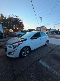 2013 Hyundai Elantra GT
