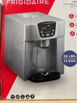 FRIGIDAIRE ICE MAKER