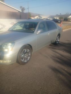 2003 Lexus LS 430