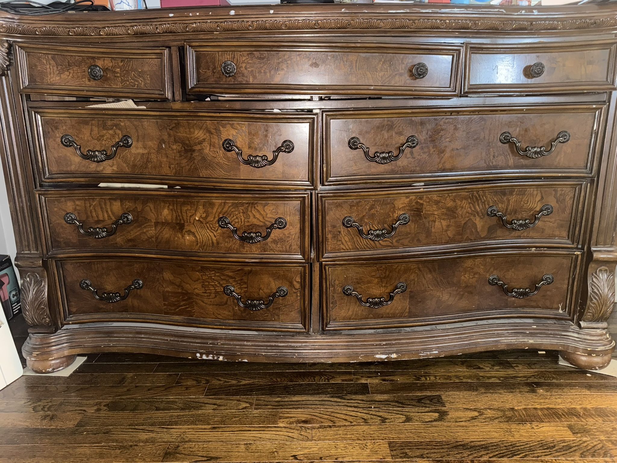 Chest dresser Real Wood