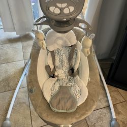 Ingenuity Baby Swing