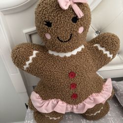 Gingerbread Pillow Cupcake And Cashmere 