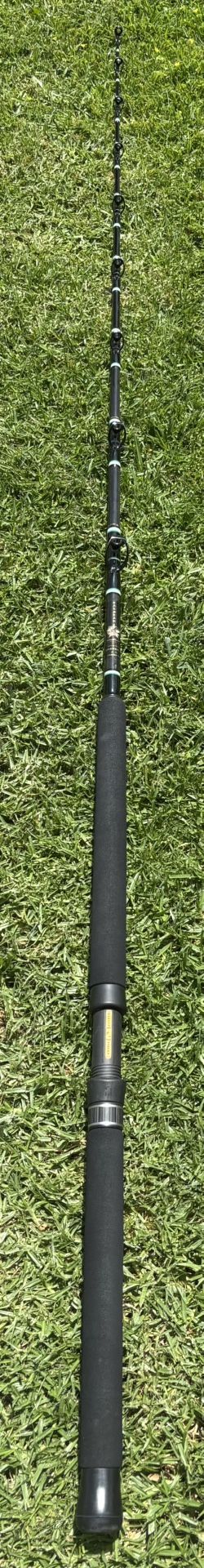 Calstar Grafighter Rail Rod Fishing Rod