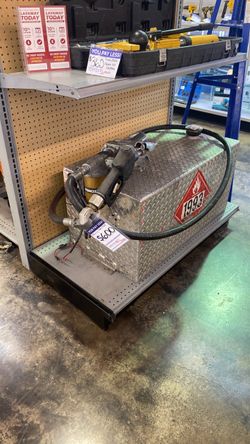 Refueling Tank n pump