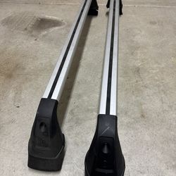 VW Golf Roof Rack Base Carrier Bars OEM