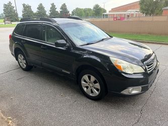 2012 Subaru Outback