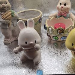 4 easter home decor items