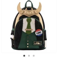 Loungefly President Loki