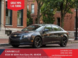 2014 Chevrolet Cruze