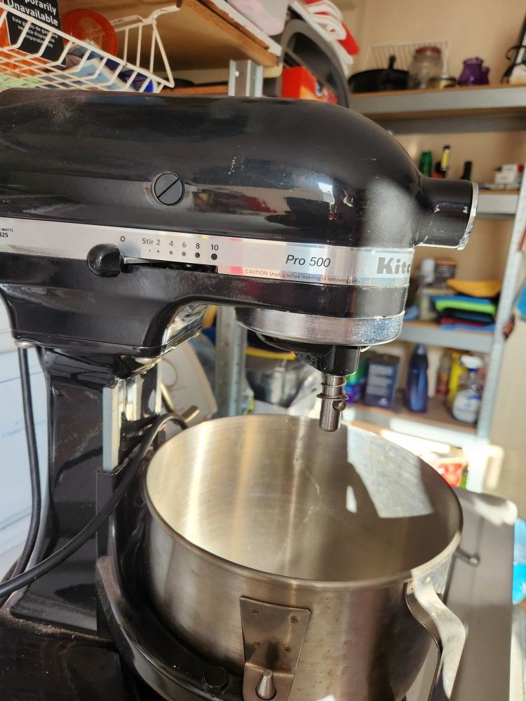 Kitchen AID STAND MIXER 500 PRO