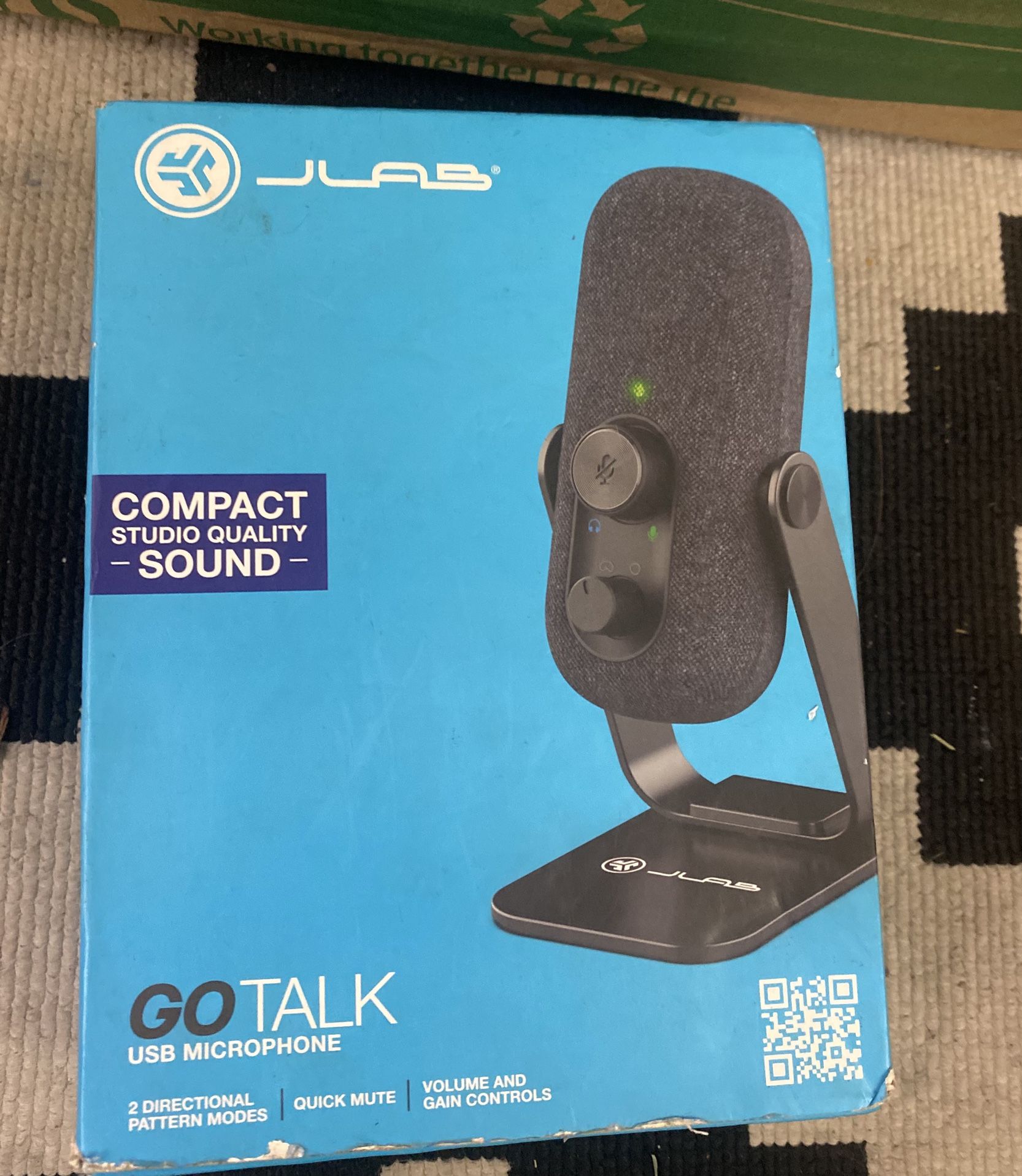 Bluetooth Microphone