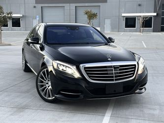 2014 Mercedes Benz S550 62.000 MILES ONLY 🔥 NO ACCIDENTS 