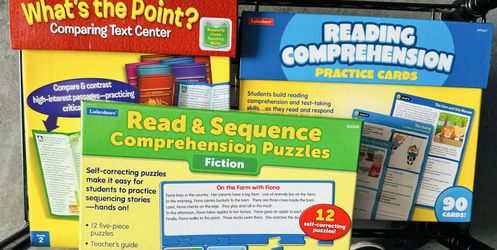 Bundle of Lakeshore Learning Activities