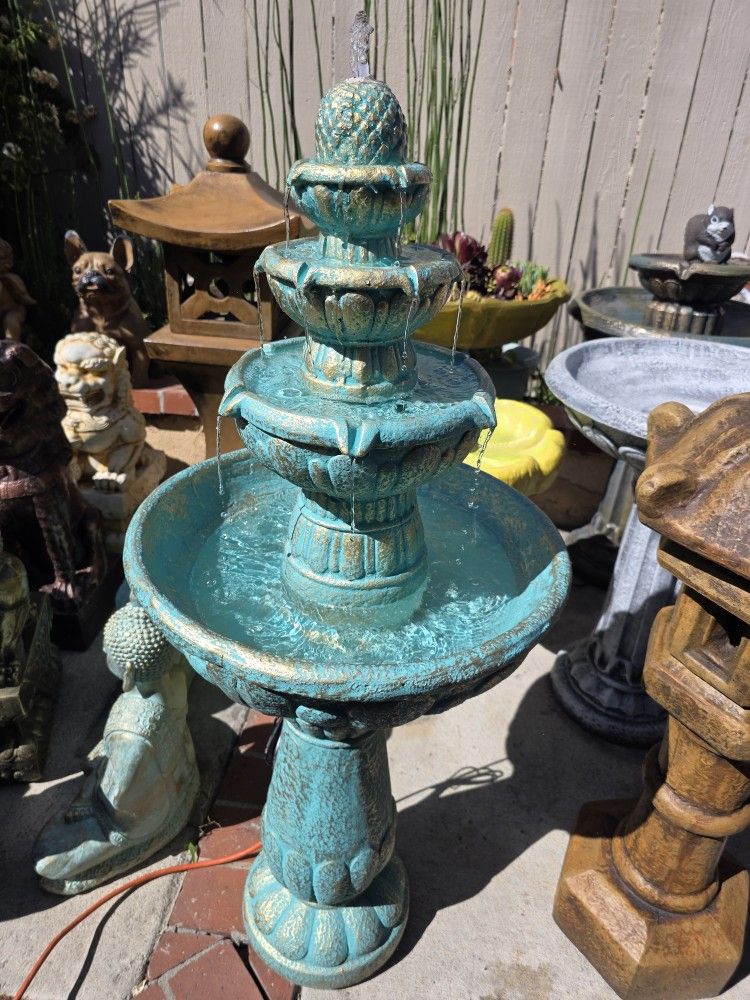 Fountain For Sale