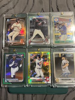 MLB cards