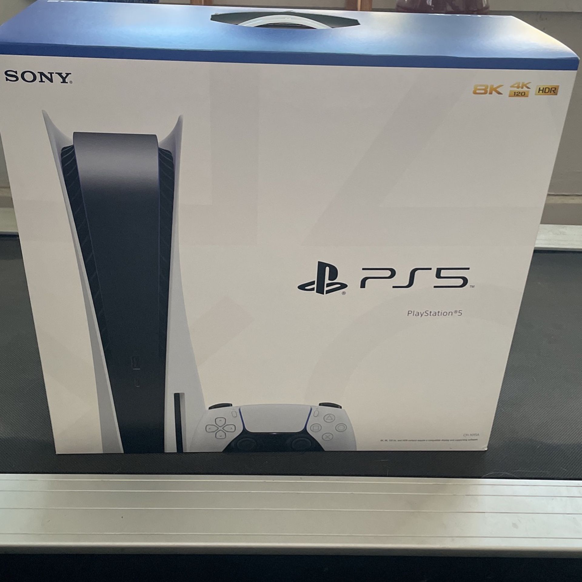 PS5 Playstation 5 Disc Console