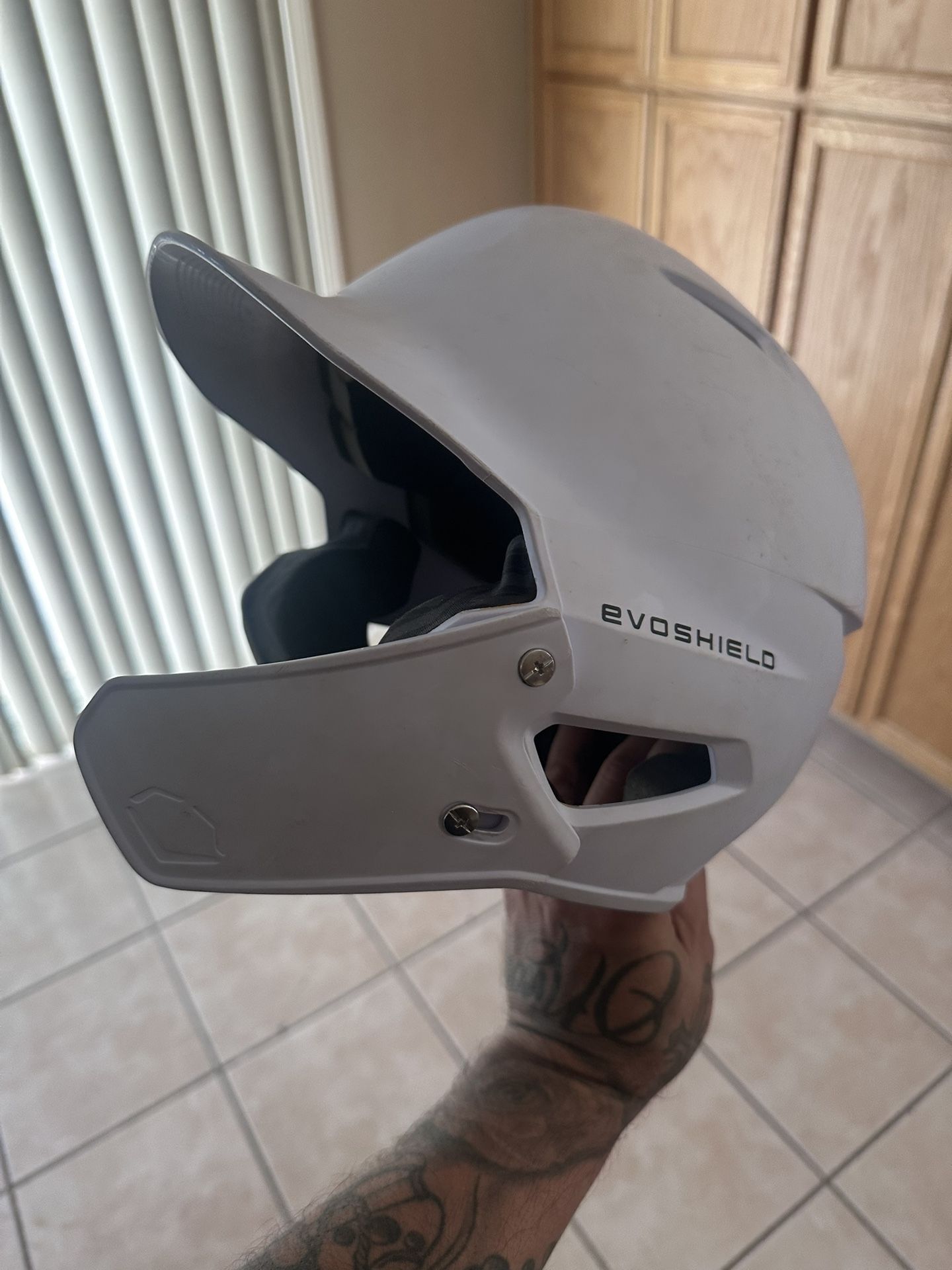 Evoshield Baseball Helmet 