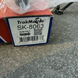 CV Axle SK-8063 Front Drive 