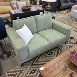 Eucalyptus Loveseat