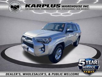 2015 Toyota 4Runner