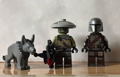 Star Wars lego
