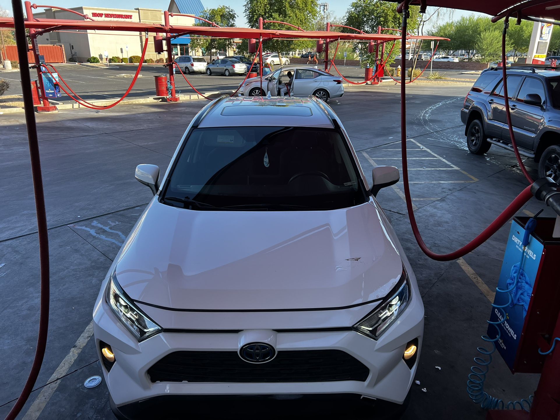 2021 Toyota Rav4 Hybrid