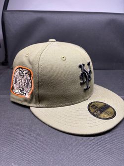 New Era 59Fifty NY Mets Subway Series Fitted Hat 7 5/8