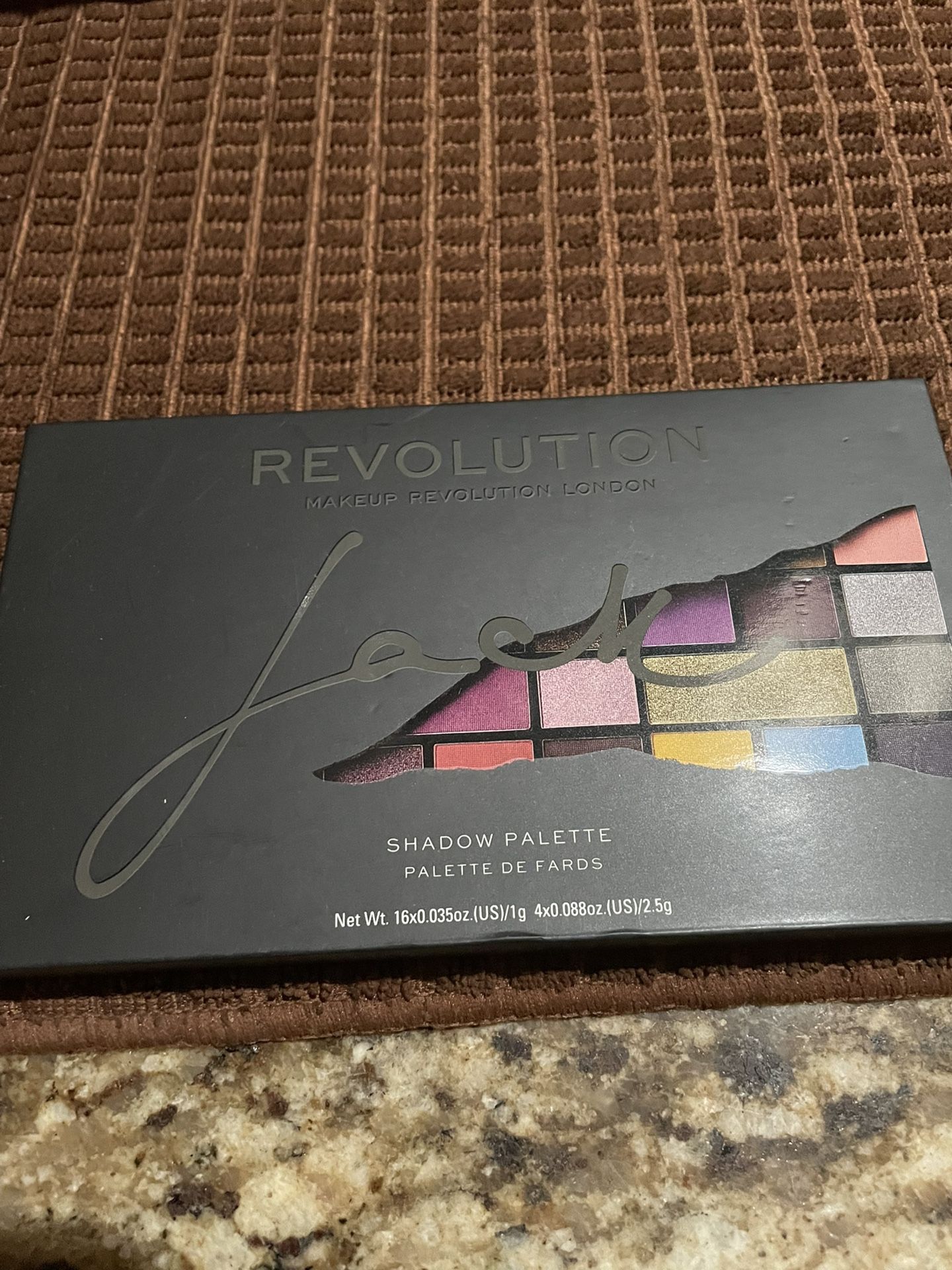 Eye Makeup Palette