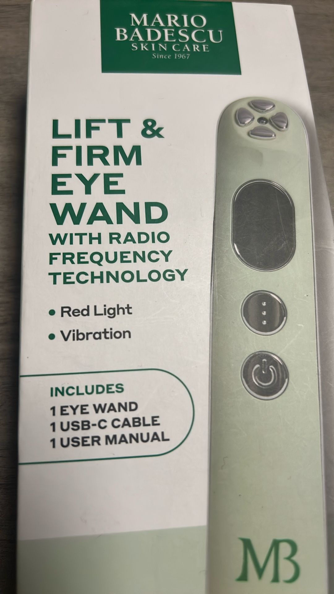 Mario Badescu lift firm eye wand