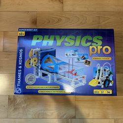 Physics Pro Science Set