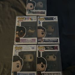 Funko pops