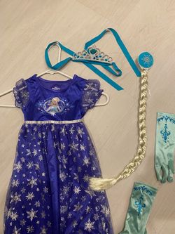Halloween frozen