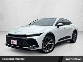 2023 Toyota Crown