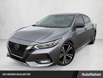 2020 Nissan Sentra