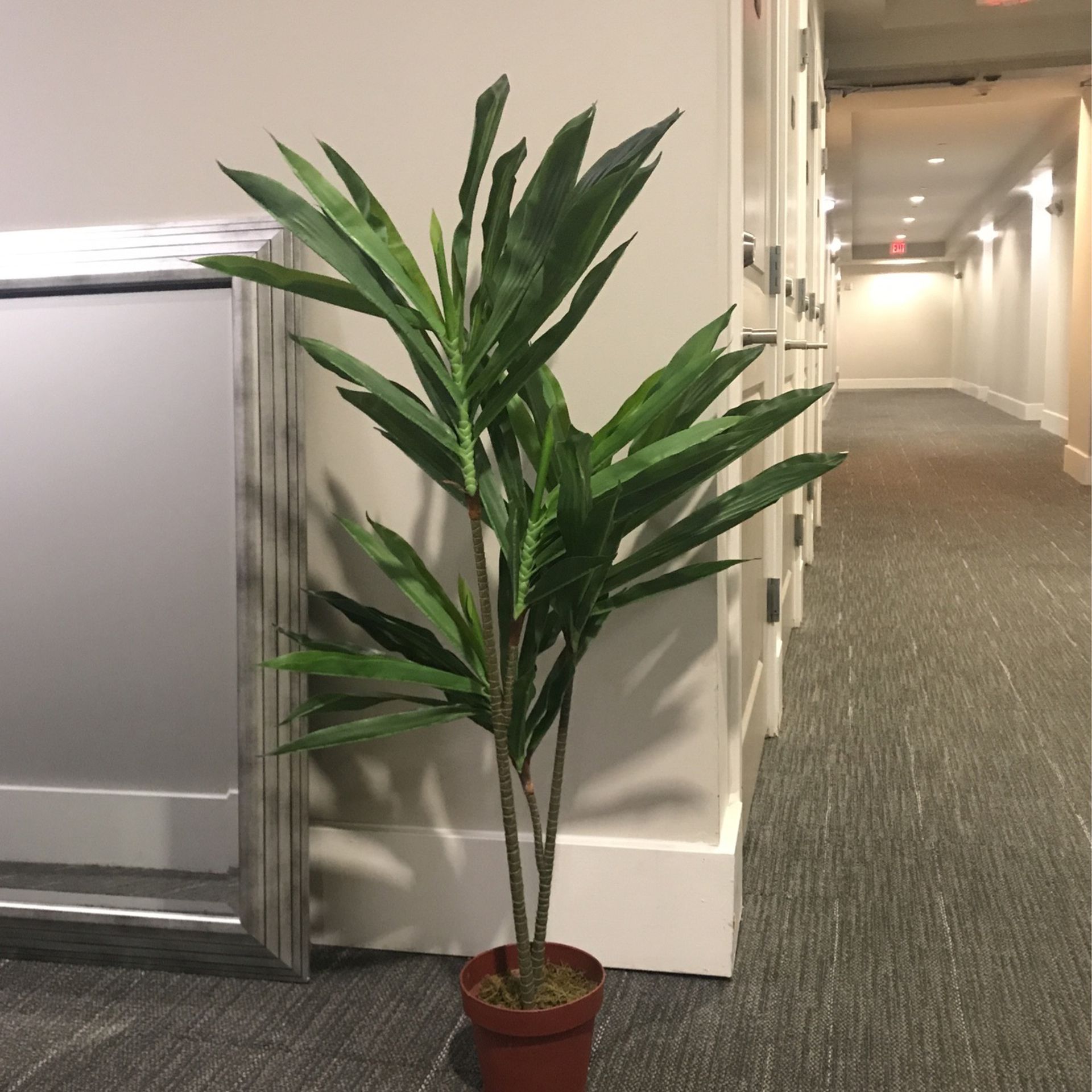 Fake Plant 4ft Tall