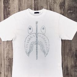 Bape Ape White T-Shirt 